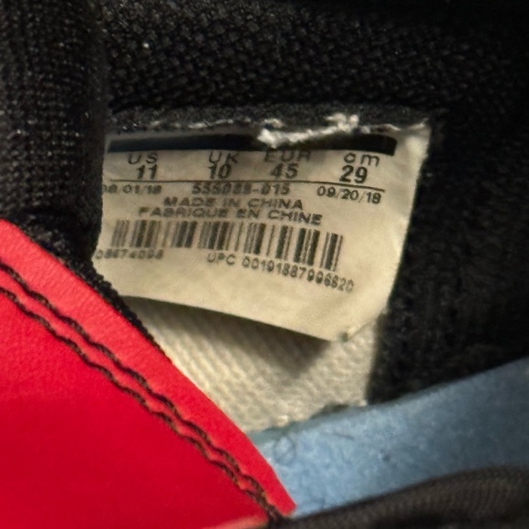 Jordan 1 A Star Is Born - Picture 2 of 3